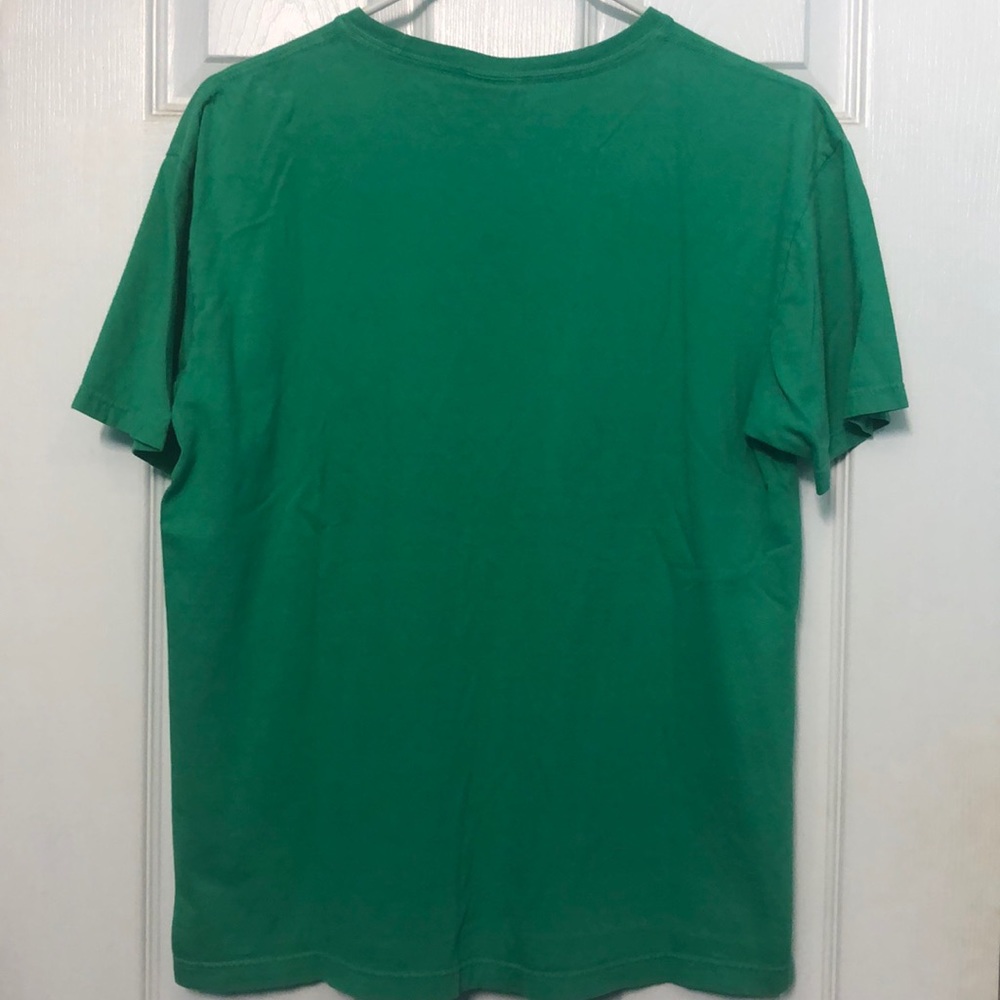 Green polo t shirt - Picture 6 of 6